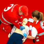 Πρώτες Βοήθειες Ερυθρός Σταυρός