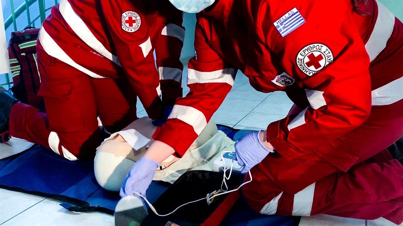Διάσωση από ανακοπή