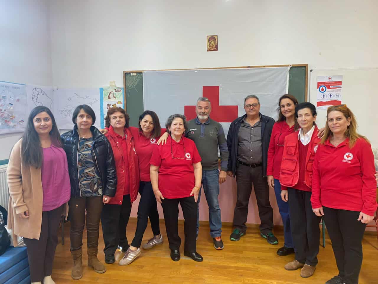 Παγκόσμια Ημέρα Διαβήτη στους Ορεινούς Βουρλιώτες Σάμου