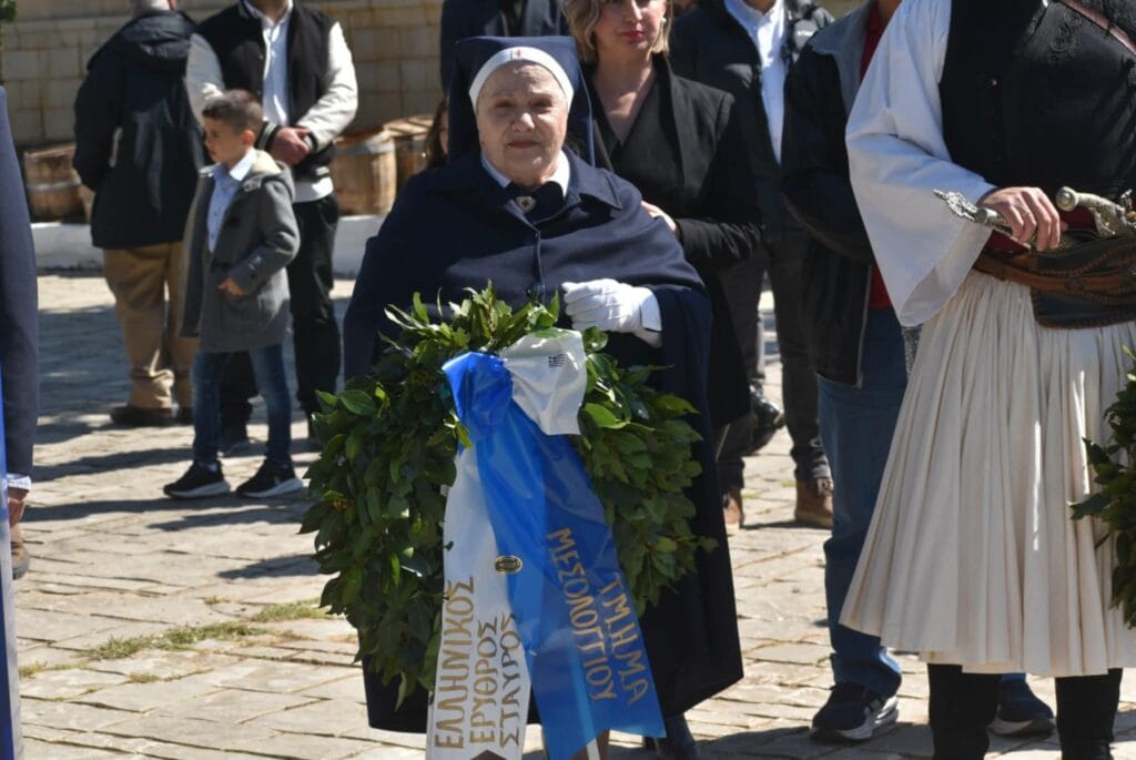 Δράσεις του Περιφερειακού Τμήματος Ι.Π. Μεσολογγίου