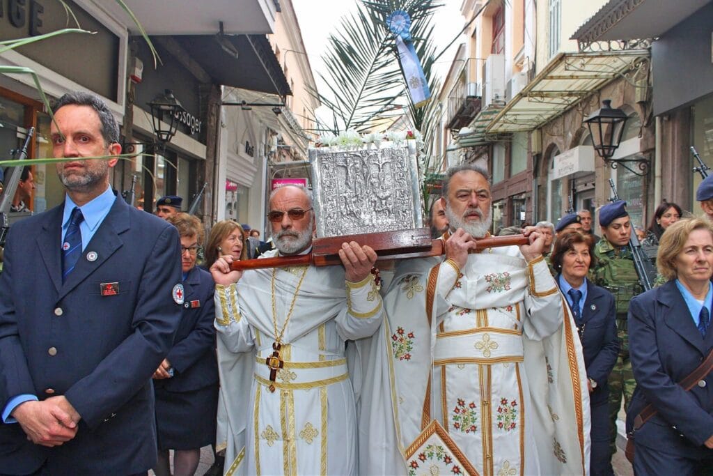 Εορτασμός του Πολιούχου Μυτιλήνης Αγίου Θεοδώρου