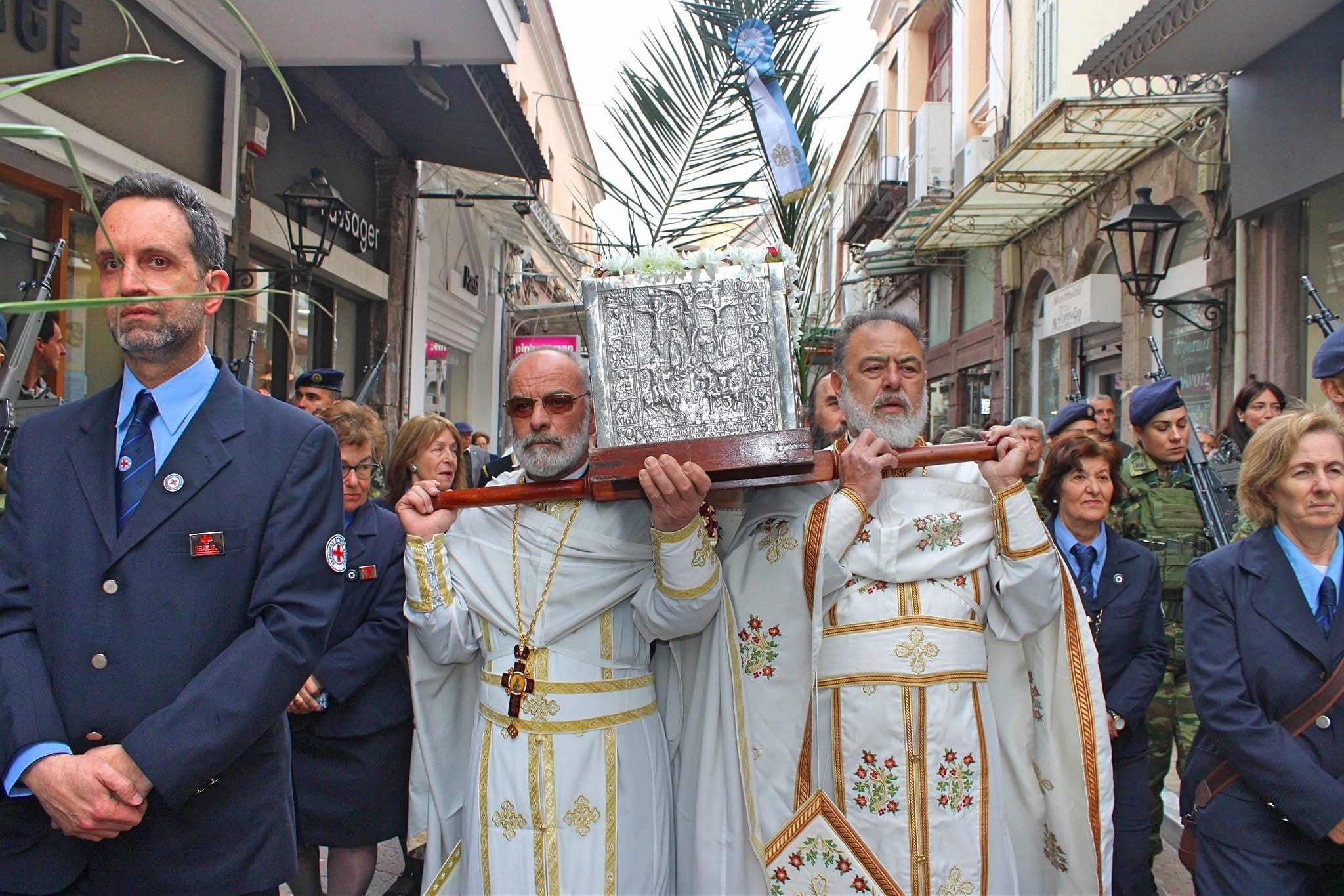 Εορτασμός του Πολιούχου Μυτιλήνης Αγίου Θεοδώρου
