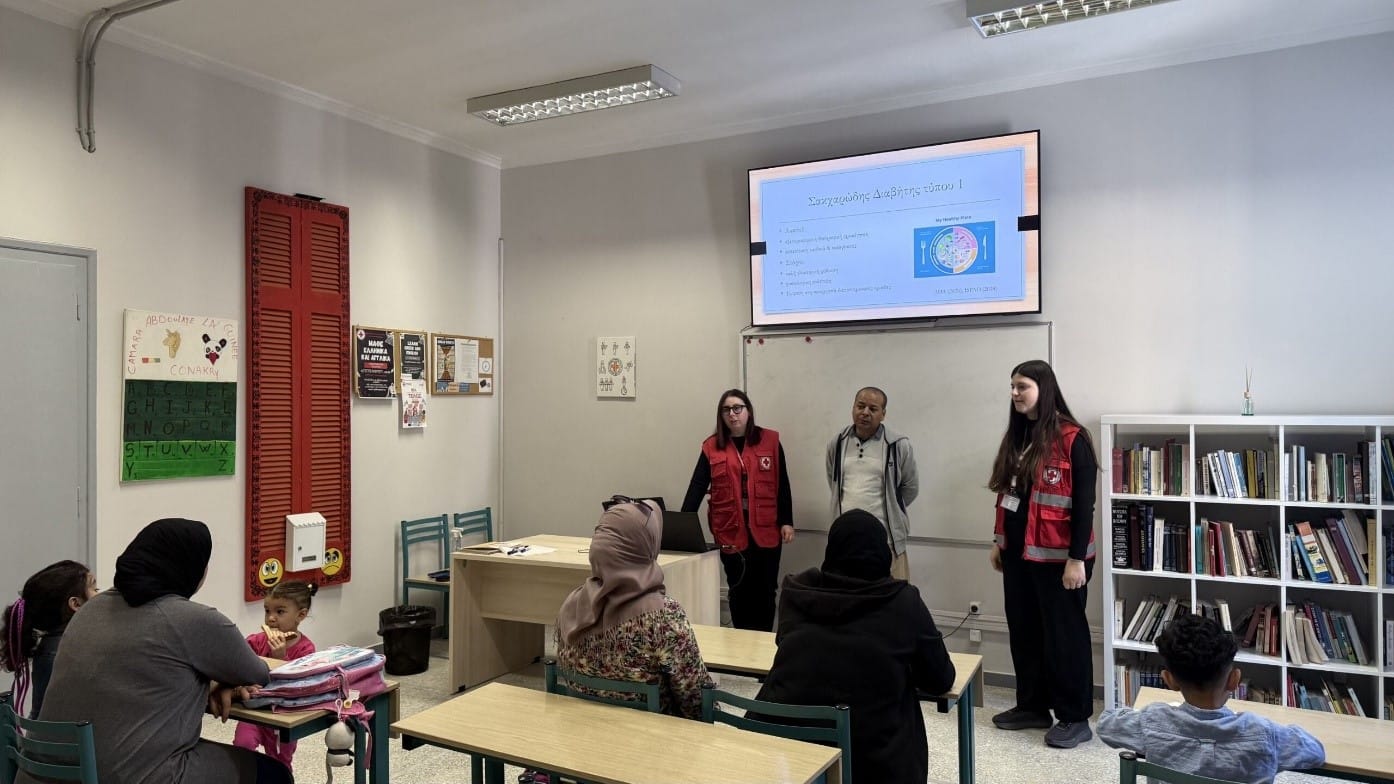 Δράση ενημέρωσης και ευαισθητοποίησης με θέμα την παιδική διατροφή