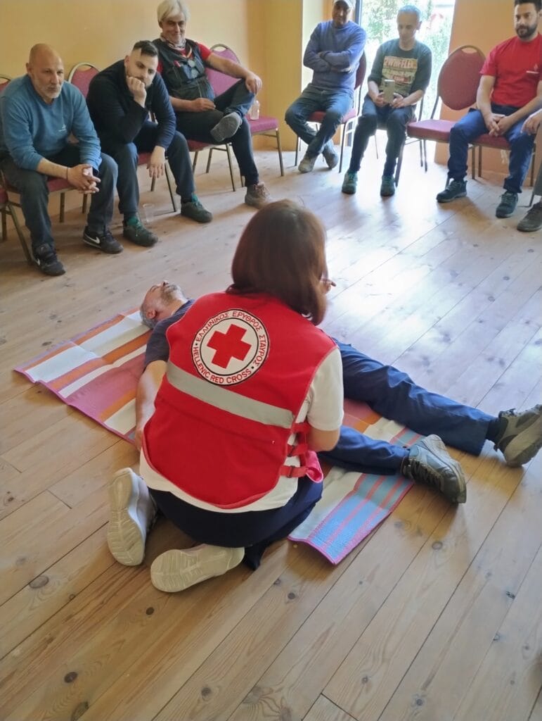 Δράσεις του Περιφερειακού Τμήματος Ι. Π. Μεσολογγίου