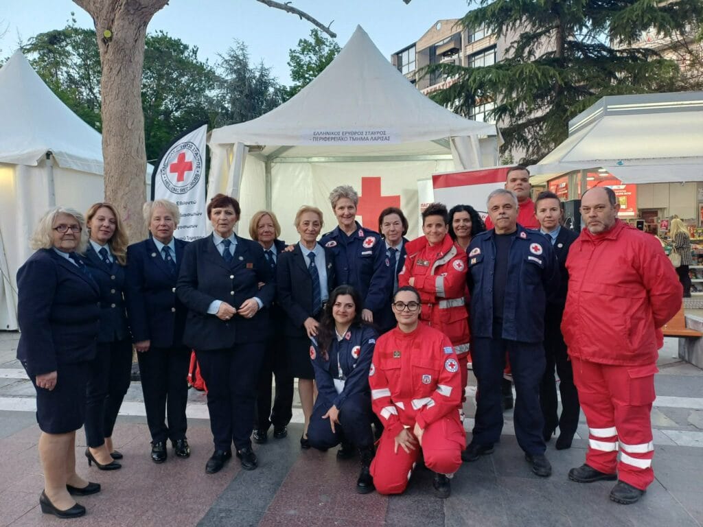 Εβδομάδα Εθελοντισμού “ΜΑΖΙ ΜΙΑ ΑΓΚΑΛΙΑ”