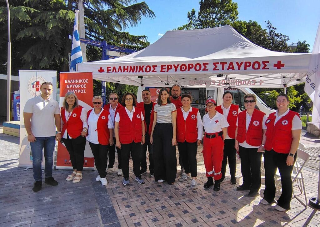 Τριήμερο εκδηλώσεων πρόληψης και αγωγής υγείας στον Δήμο Έδεσσας