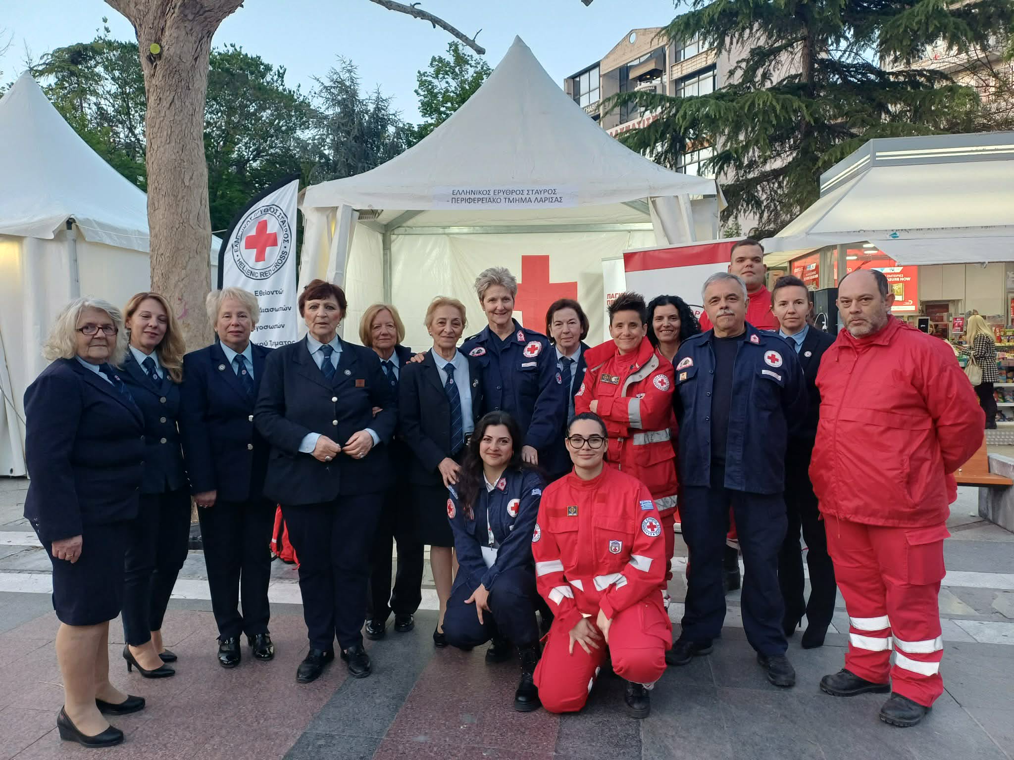 Εβδομάδα Εθελοντισμού “ΜΑΖΙ ΜΙΑ ΑΓΚΑΛΙΑ”