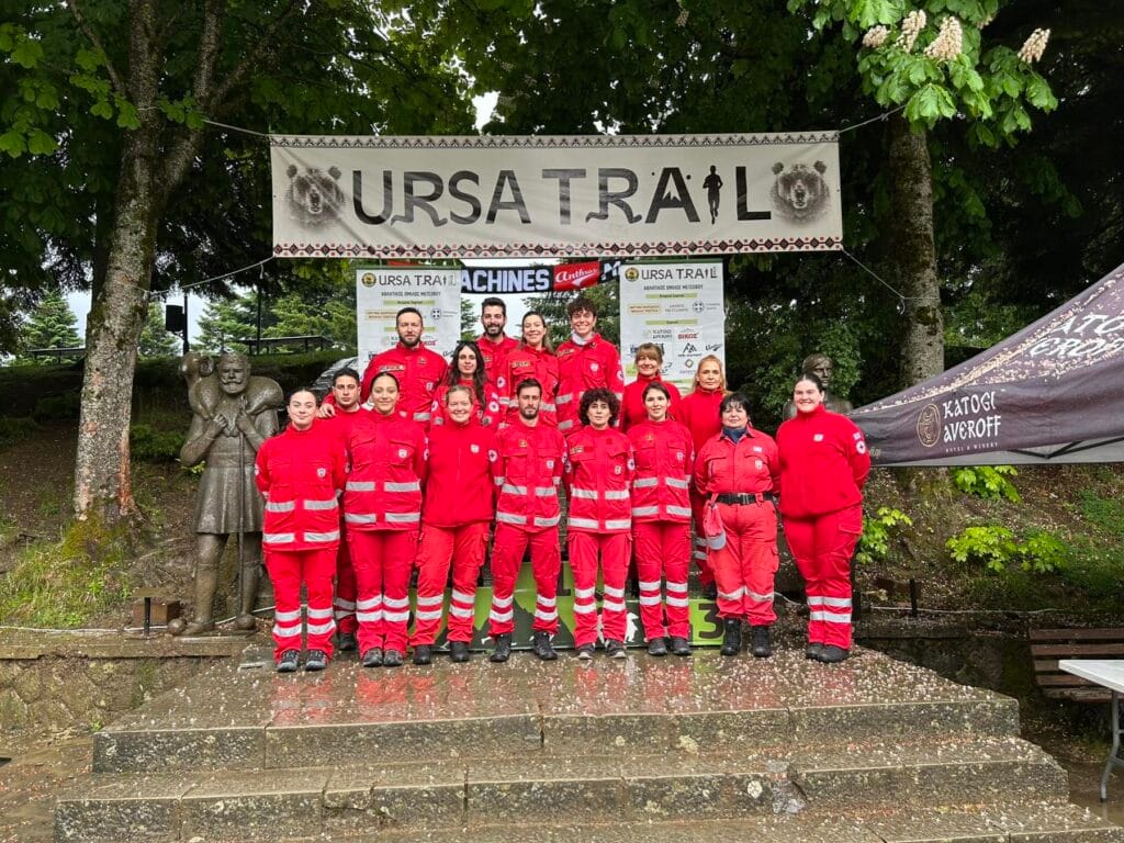 Υγειονομική κάλυψη του «Ursa Trail»