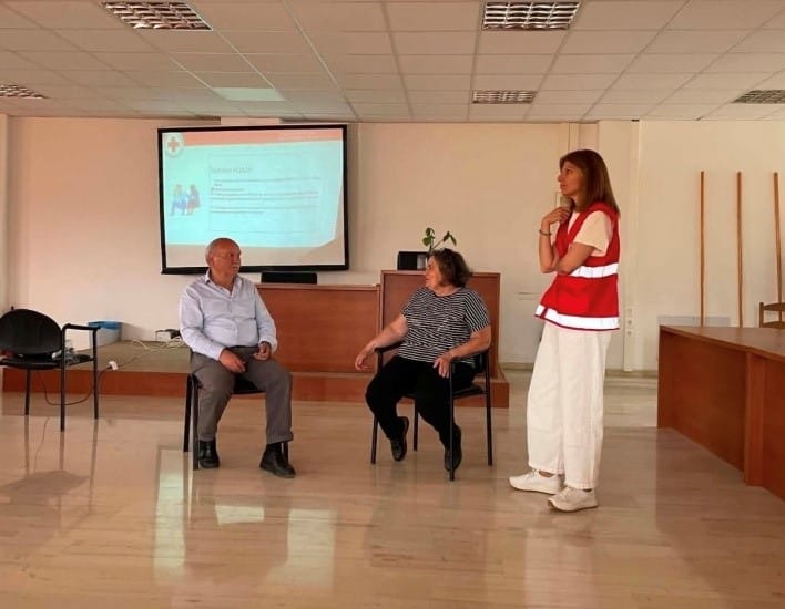 Άσκηση Ετοιμότητας για Σεισμό στο Δημαρχείο Ηρακλείου Αττική