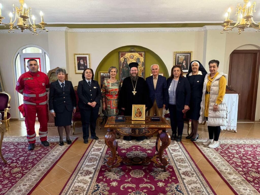 Ελληνικός Ερυθρός Σταυρός: Δράσεις του Περιφερειακού Τμήματος Κιλκίς