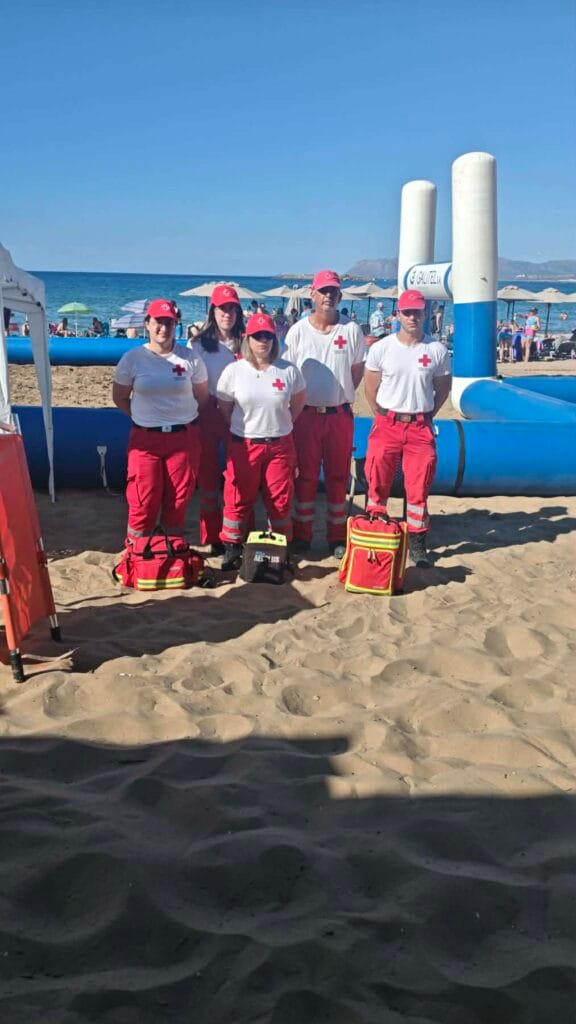 Υγειονομική κάλυψη του Aegean Rugby Festival 2026 από το Περιφερειακό Τμήμα Χανίων