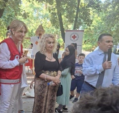 Καλοκαιρινή Εκδήλωση του Τομέα Κοινωνικής Πρόνοιας για τους μαθητές του «Κοινωνικού Φροντιστηρίου Ε.Ε.Σ.