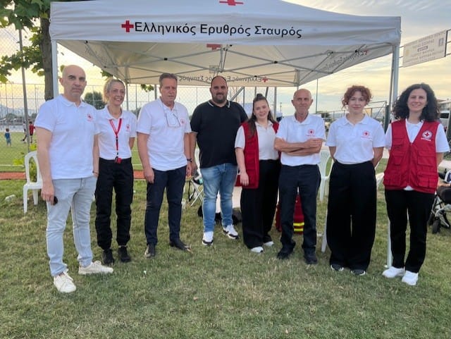  Υγειονομική κάλυψη της 2ης γιορτής Βρεφονηπιακών Σταθμών του δήμου Τρικκαίων