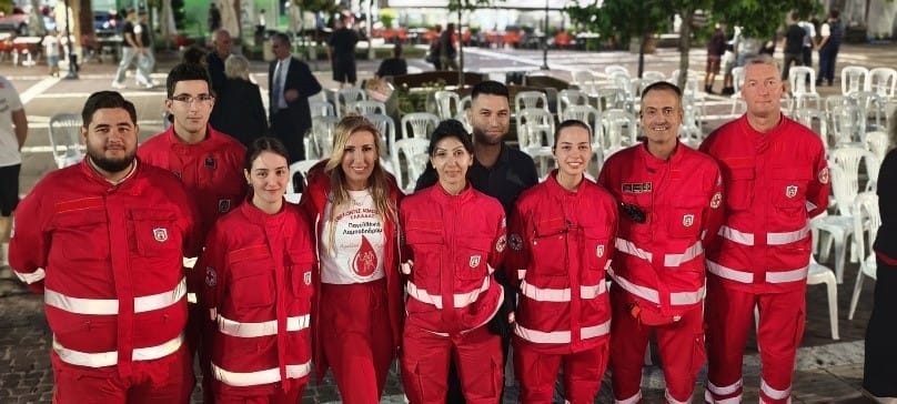 Ελληνικός Ερυθρός Σταυρός: Δράσεις του Περιφερειακού Τμήματος Ξάνθης