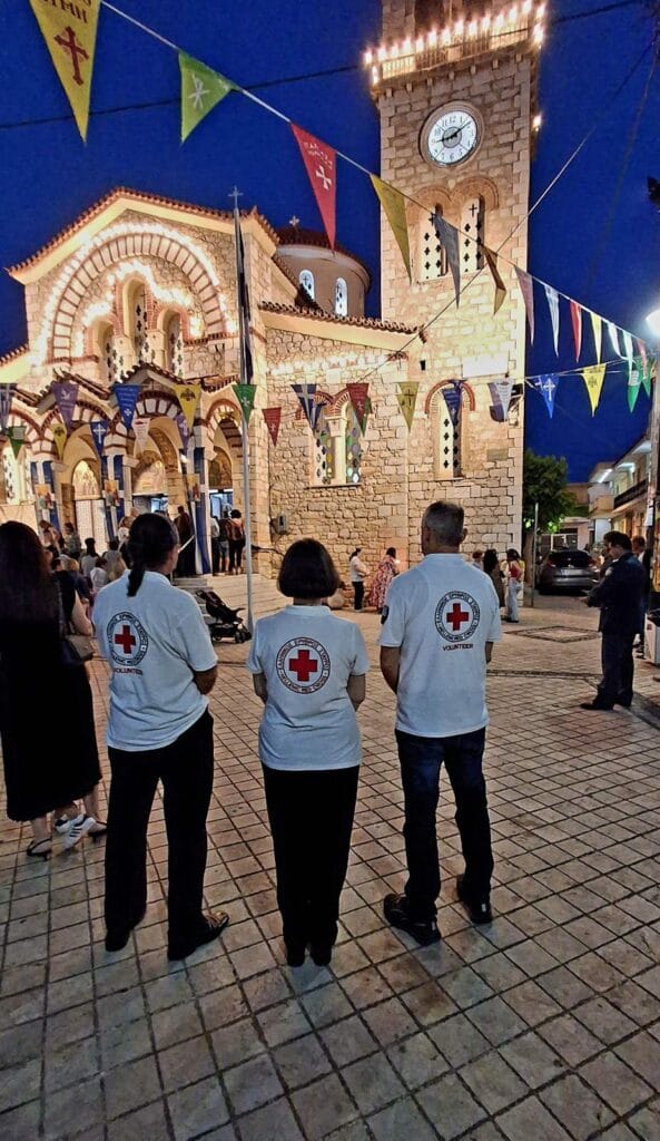 Υγειονομικές δράσεις του Περιφερειακού Τμήματος Ναυπλίου