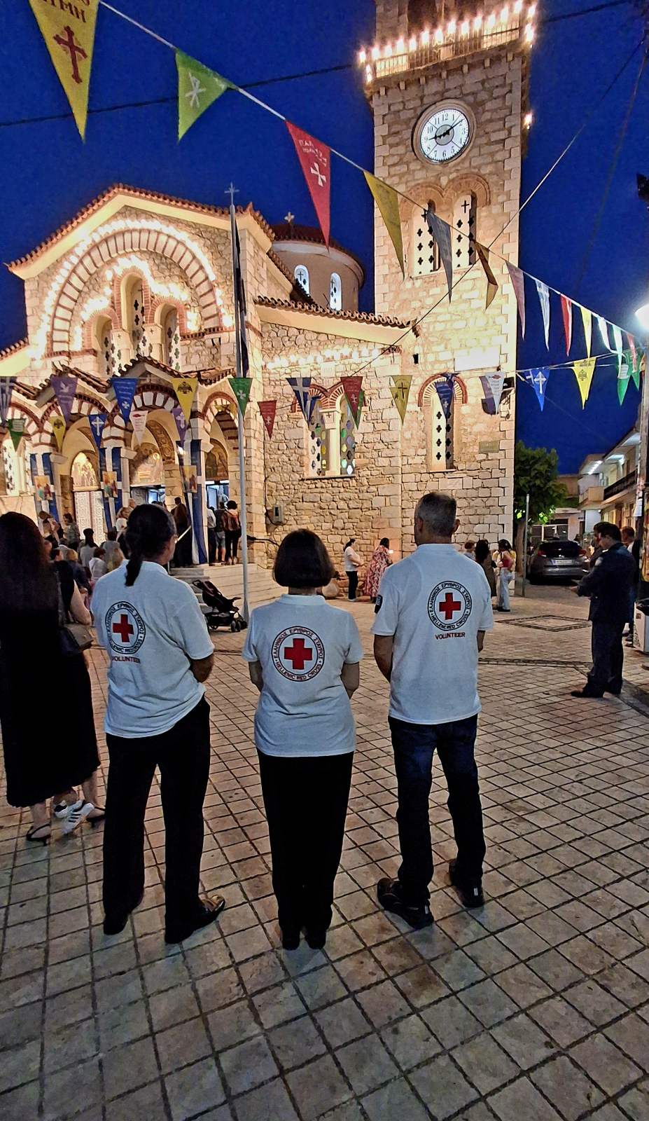 Υγειονομικές δράσεις του Περιφερειακού Τμήματος Ναυπλίου