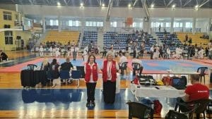 Υγειονομικές καλύψεις από το Περιφερειακό Τμήμα Ε.Ε.Σ. Χαλκίδας