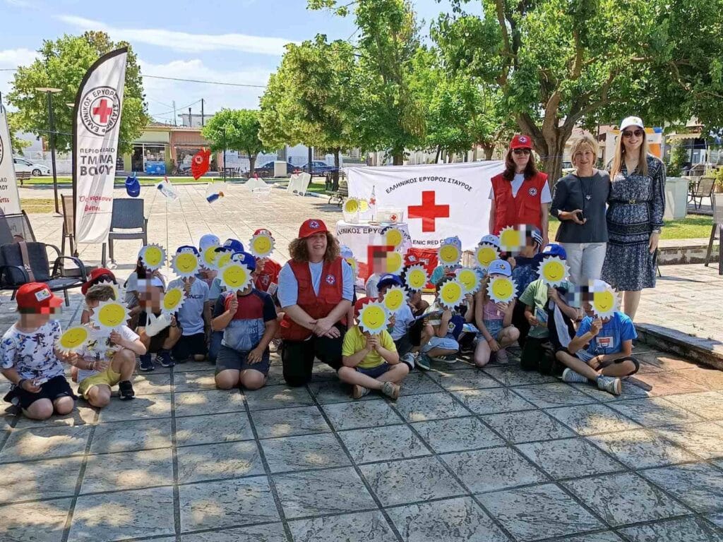 Ενημερωτική διάλεξη για τα καλοκαιρινά ατυχήματα από το Περιφερειακό Τμήμα Βόλου