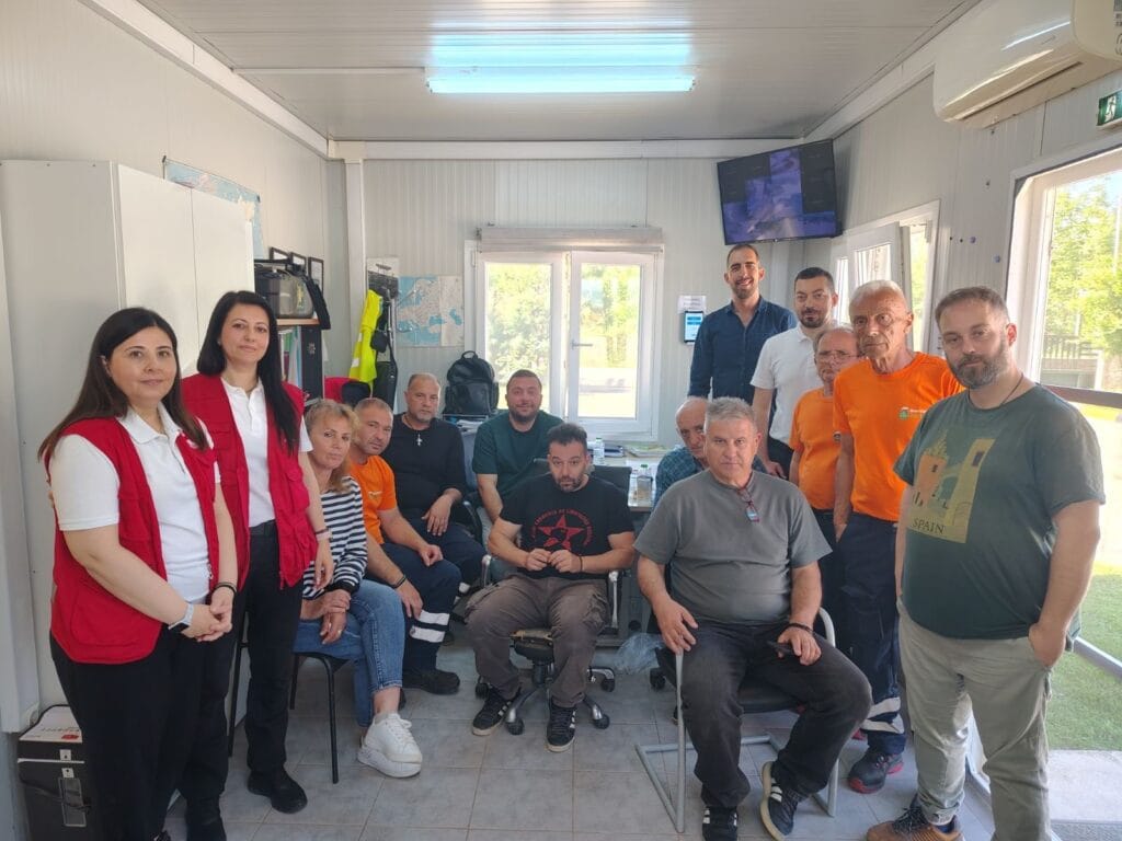 Σεμινάρια στις εταιρείες Γατζούλας Τεχνική Α.Ο. Βιοενεργεϊακή Θεσσαλίας Α.Ε και Μεσόγειος aqua από Υπηρεσία Υγείας του Περιφερειακού Τμήματος Τρικάλων