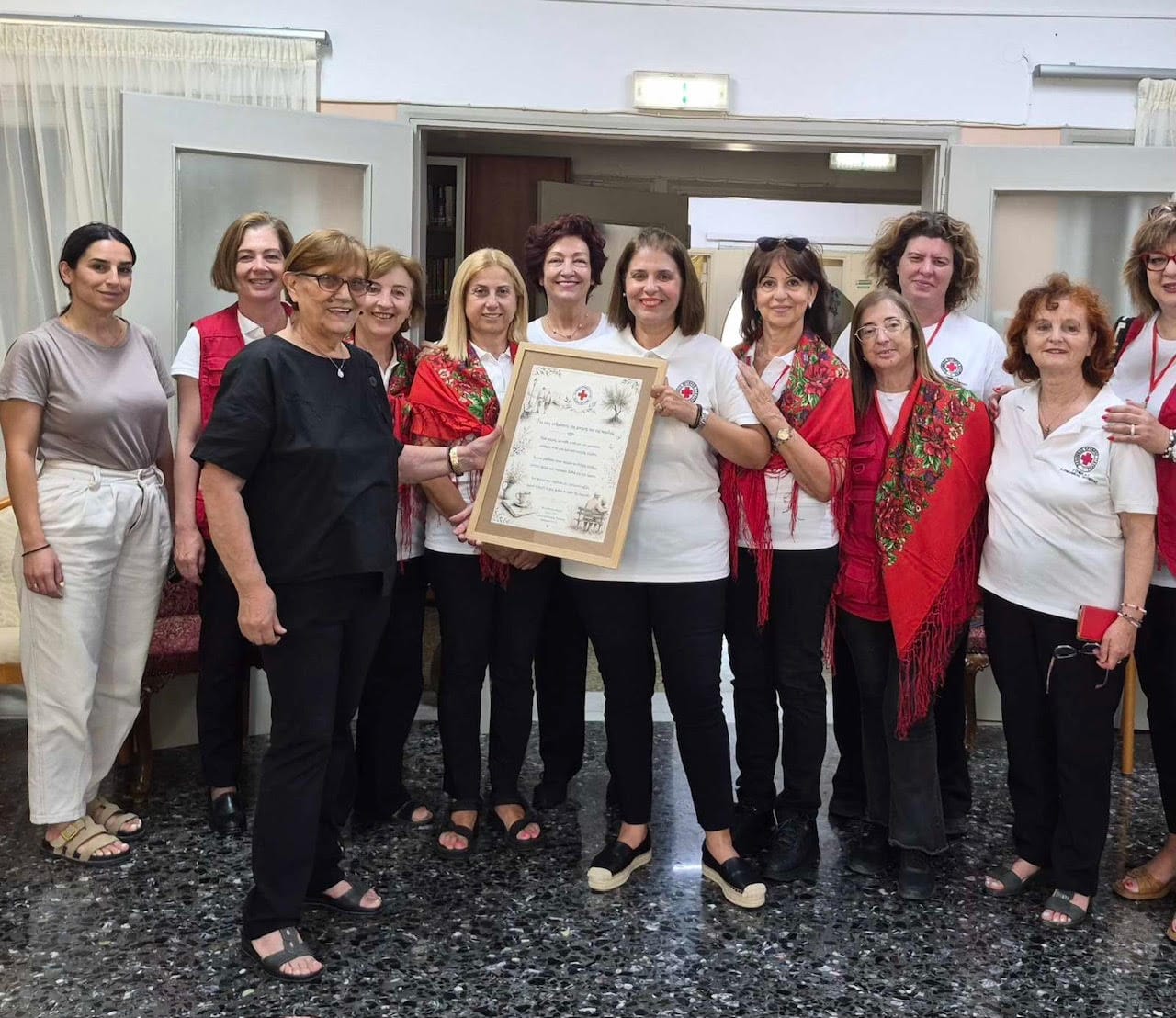 Ο Τομέας Κοινωνικής Πρόνοιας Ρεθύμνου τίμησε την Παγκόσμια Ημέρα κατά της Κακοποίησης των Ηλικιωμένων