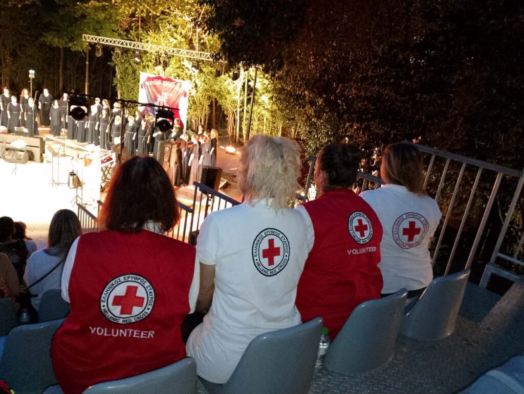 Υγειονομική Κάλυψη Συναυλίας Χορωδίας Κέρκυρας