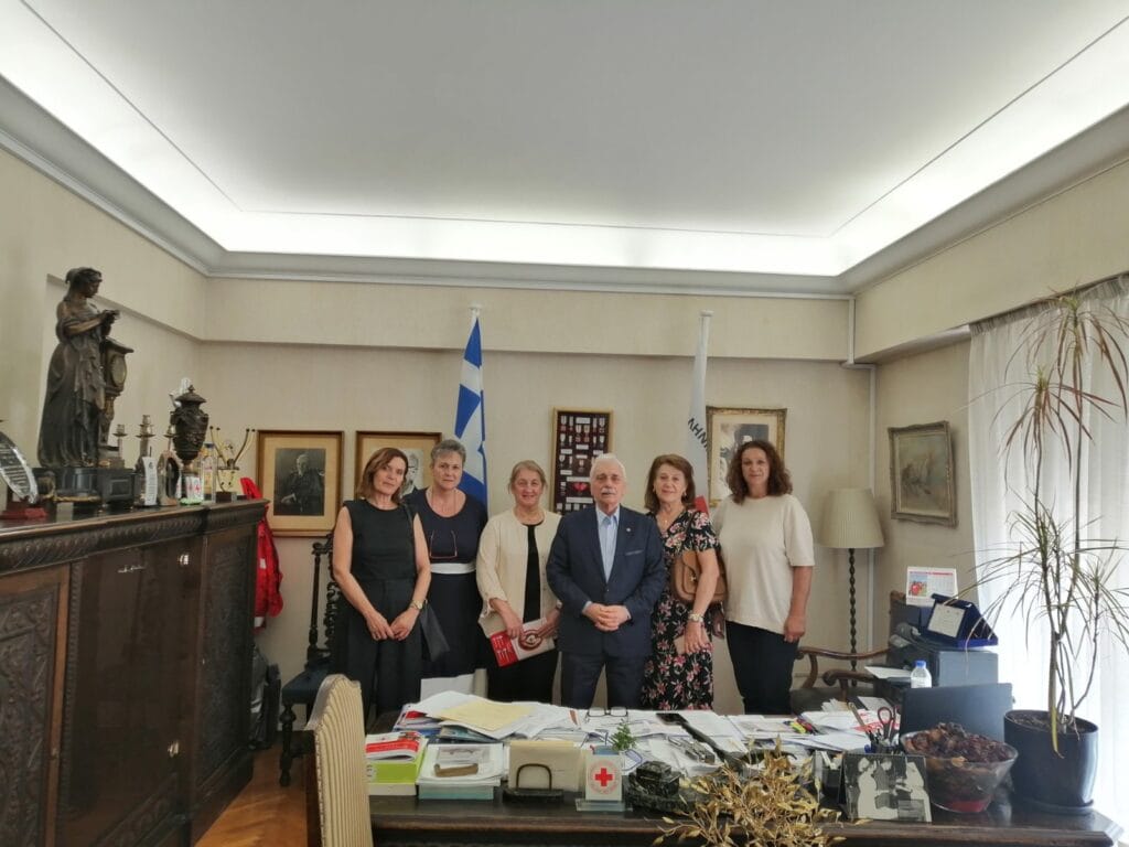 Δράσεις του Περιφερειακού Τμήματος Ι. Π. Μεσολογγίου