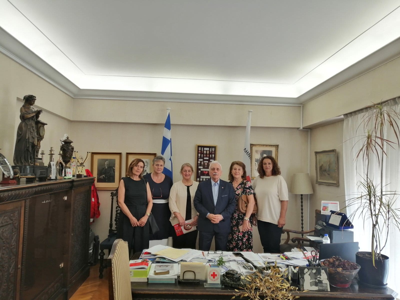Δράσεις του Περιφερειακού Τμήματος Ι. Π. Μεσολογγίου