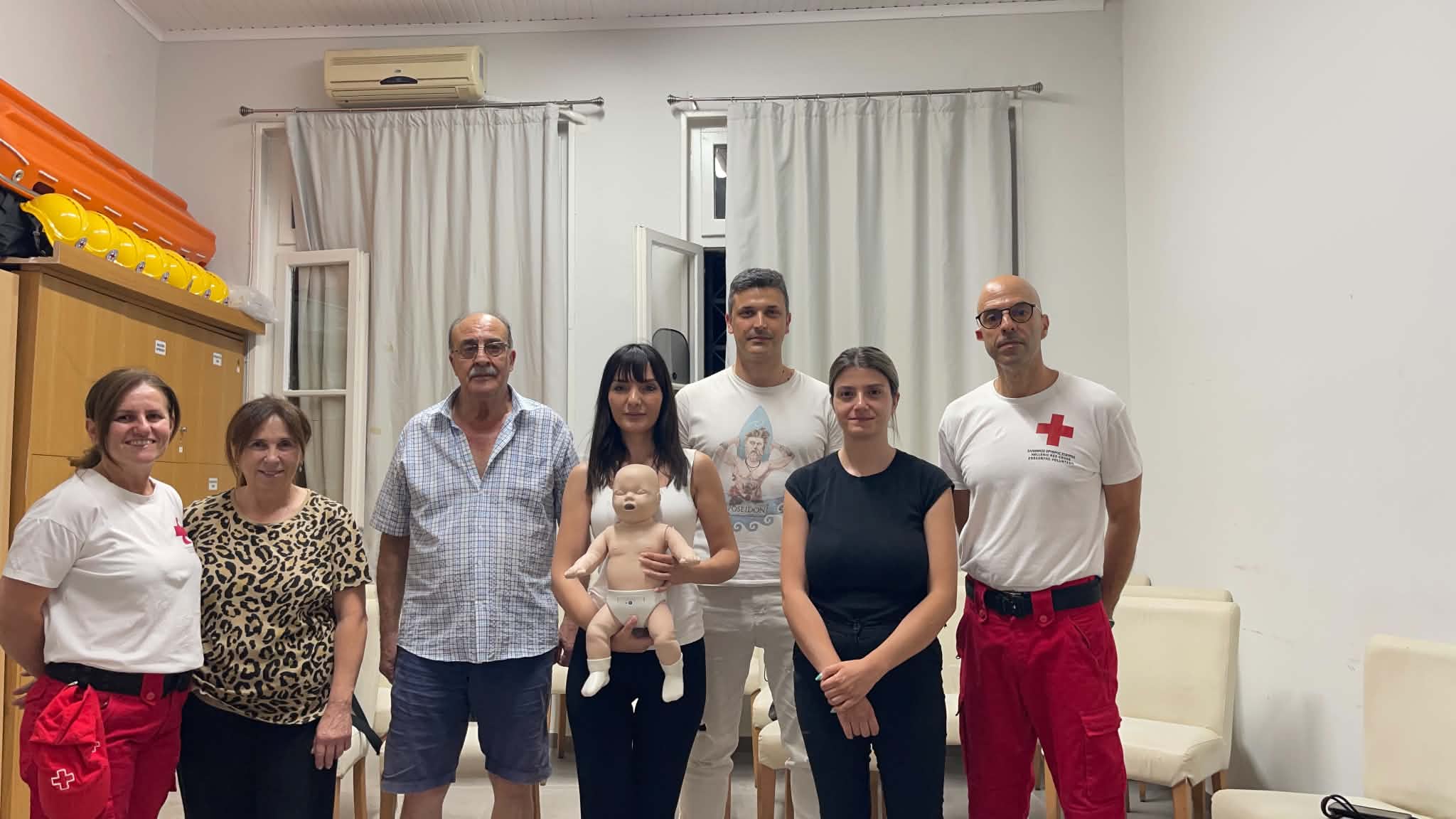 Δράσεις του Περιφερειακού Τμήματος Κέρκυρας
