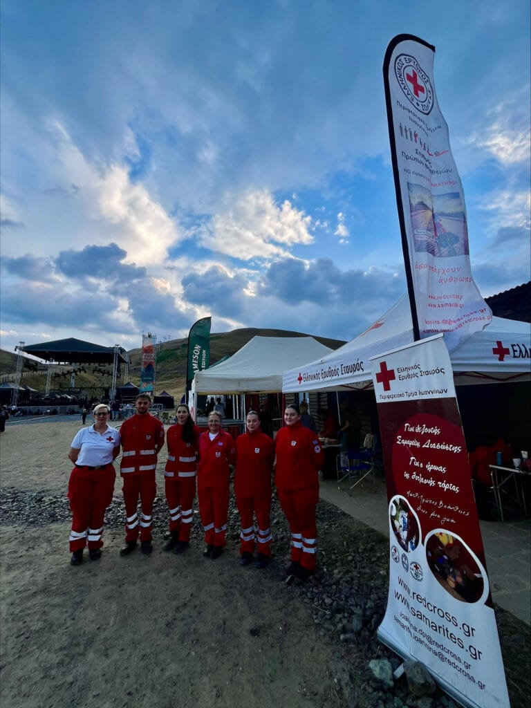 Δράσεις του Περιφερειακού Τμήματος Ιωαννίνων