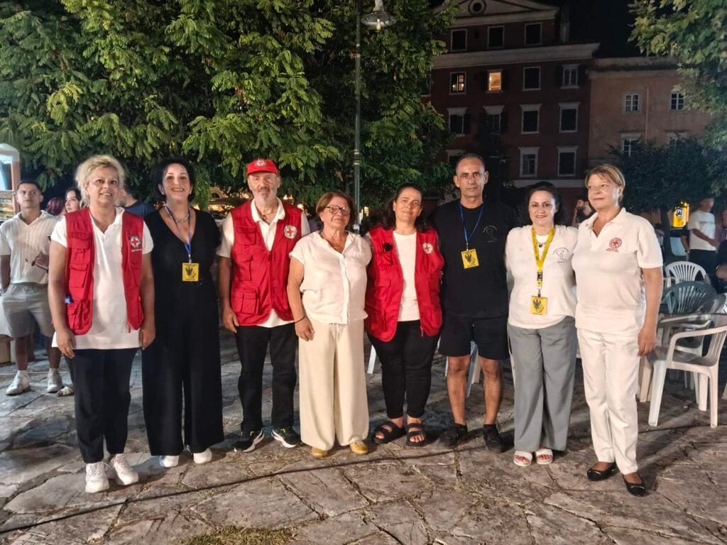 Δράσεις του Περιφερειακού Τμήματος Κέρκυρας