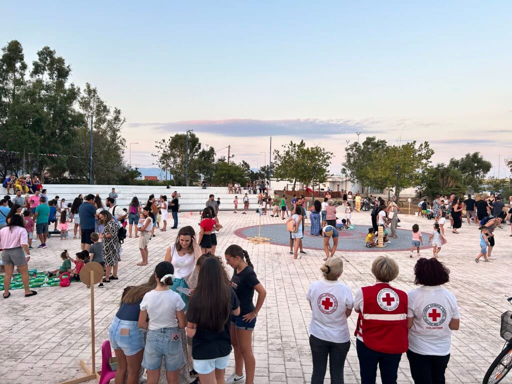 Δράσεις του Περιφερειακού Τμήματος Ναυπάκτου