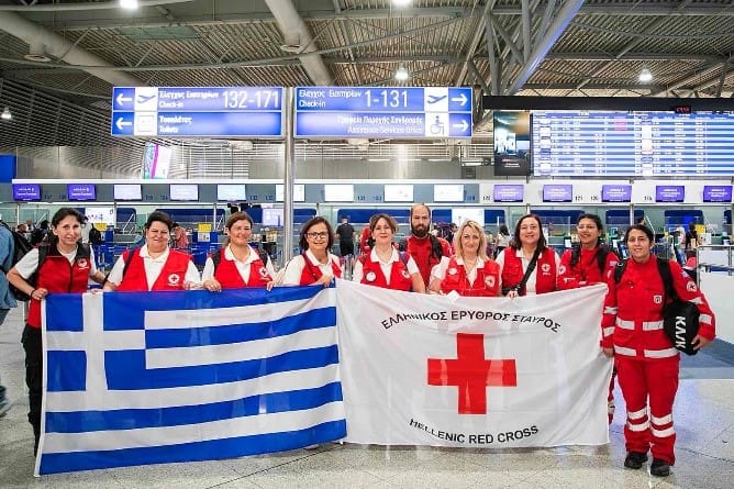 Δράσεις του Περιφερειακού Τμήματος Αλεξανδρούπολης