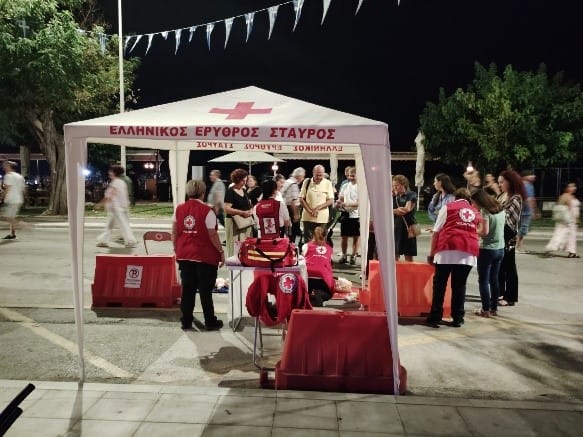 Δράσεις Σεπτεμβρίου Νο 2 του Περιφερειακού Τμήματος Αλεξανδρούπολης
