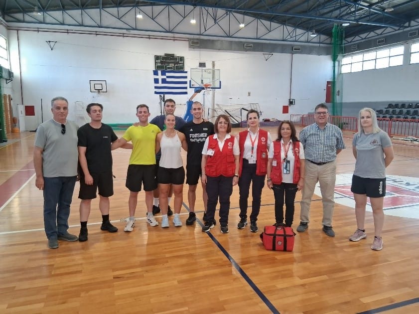 Δράσεις Σεπτεμβρίου Νο 3 του Περιφερειακού Τμήματος Αλεξανδρούπολης
