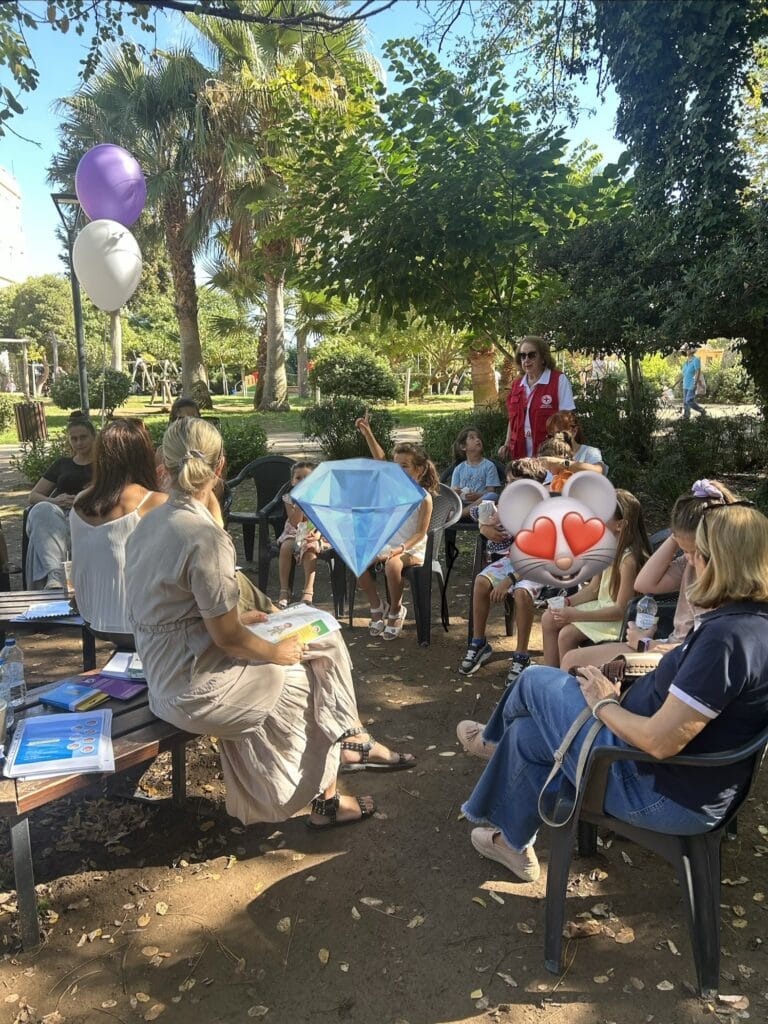 Στήριξη του κέντρου Alzheimer από το Περιφερειακό Τμήμα Χανίων