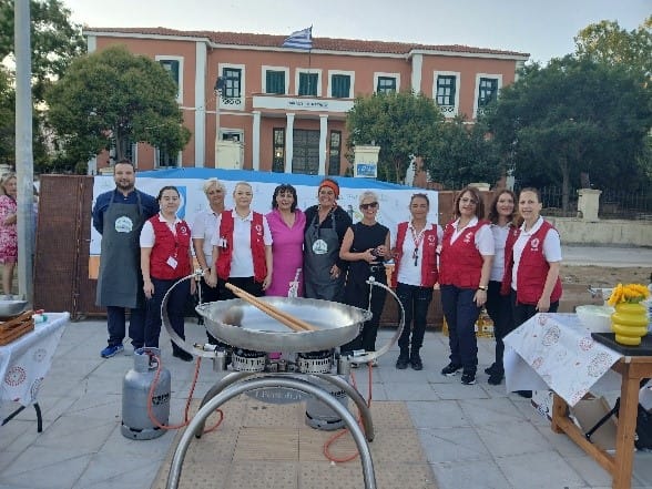 Δράσεις του Περιφερειακού Τμήματος Αλεξανδρούπολης Νο1