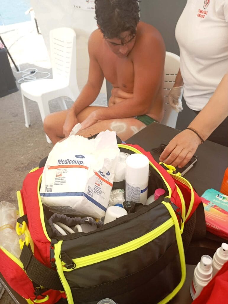 Το Περιφερειακό Τμήμα Ε.Ε.Σ. Λαμίας «παρών» στην Ιτέα Φωκίδας