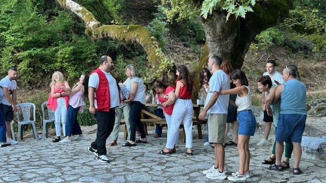 Δράσεις Αυγούστου 2026 του Περιφερειακού Τμήματος Τρικάλων