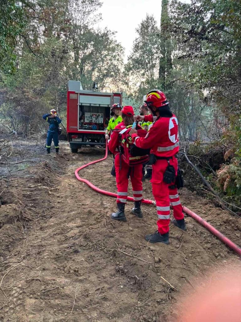 Δράσεις του Περιφερειακού Τμήματος Κέρκυρας