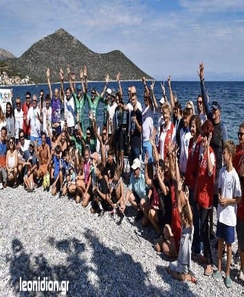 Υγειονομική κάλυψη του Tyros Triathlon 2026 από το Περιφερειακό Τμήμα Τρίπολης