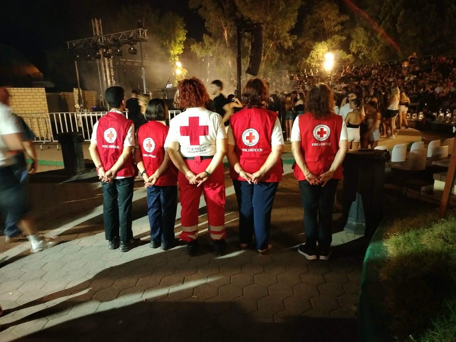 Υγειονομική κάλυψη του 3ου Παιδικού Συμπεριληπτικού Φεστιβάλ, από το Περιφερειακό Τμήμα Χαλκίδας