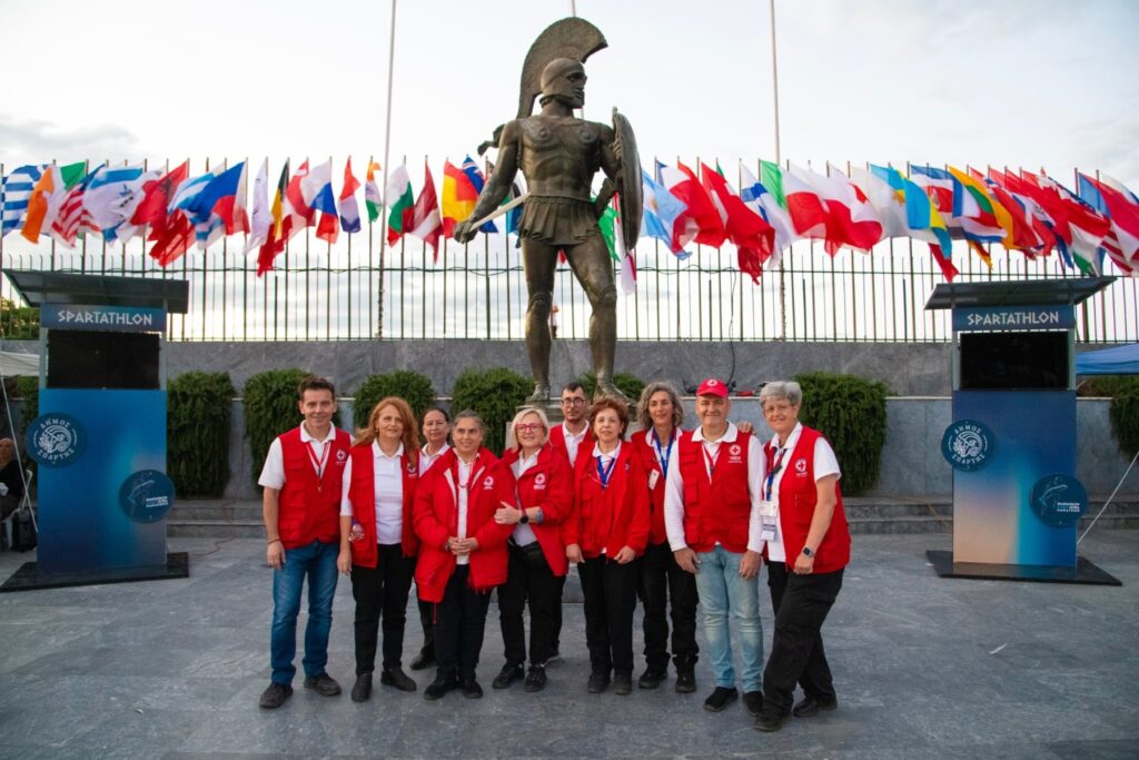 Σπάρταθλον 2026: Το Περιφερειακό Τμήμα Σπάρτης δίπλα στους αθλητές μέχρι τον τερματισμό