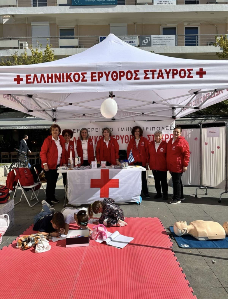 Tο Πολυδύναμο Κέντρο Προσφύγων Θεσσαλονίκης του Ε.Ε.Σ. στο 1ο Διαπολιτισμικό Φεστιβάλ του Δήμου Παύλου Μελά στη Θεσσαλονίκη