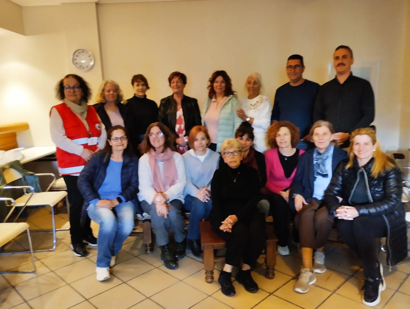 1η Οκτωβρίου – Παγκόσμια ημέρα Ηλικιωμένων Με σεβασμό και αγάπη, κάθε Δευτέρα και Πέμπτη δίπλα στους ανθρώπους της τρίτης ηλικίας