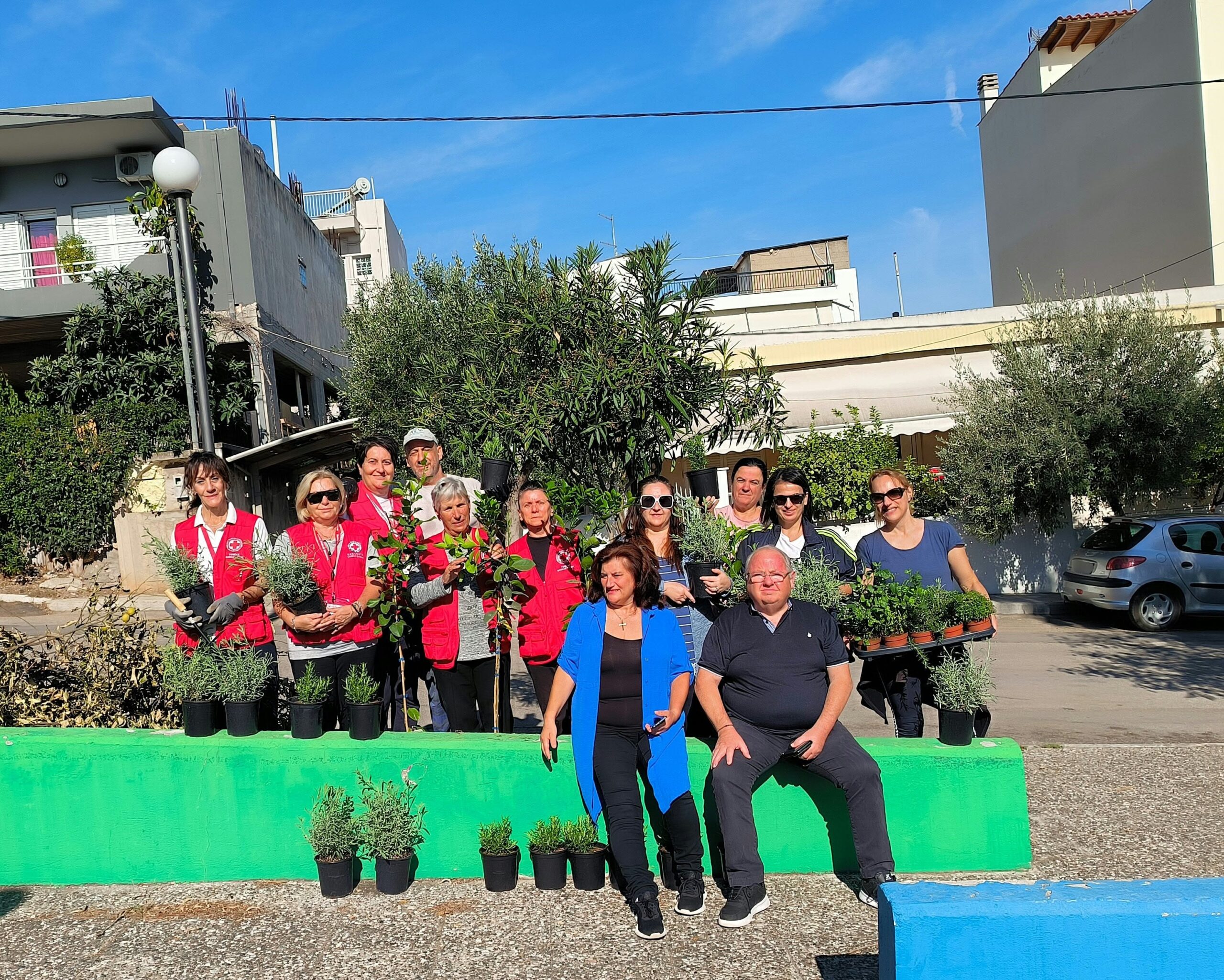Περιβαλλοντική δράση του Περιφερειακού Τμήματος Χαλκίδας
