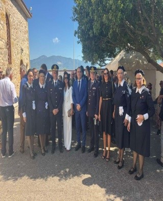 Λιτάνευση της Ιεράς Εικόνας της Παναγίας Βουλκανιώτισσας